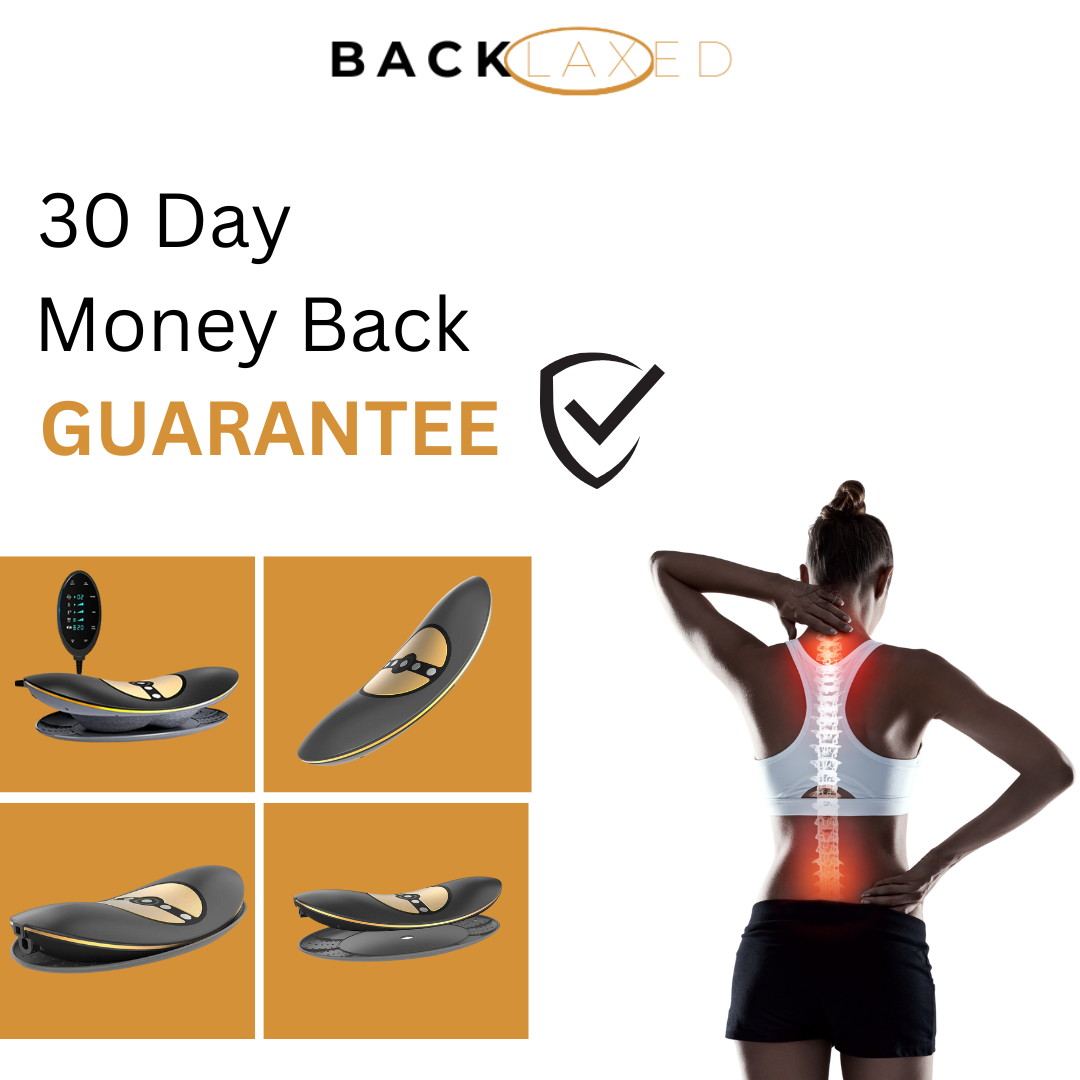 The Backlaxer ™ Lumbar back massage